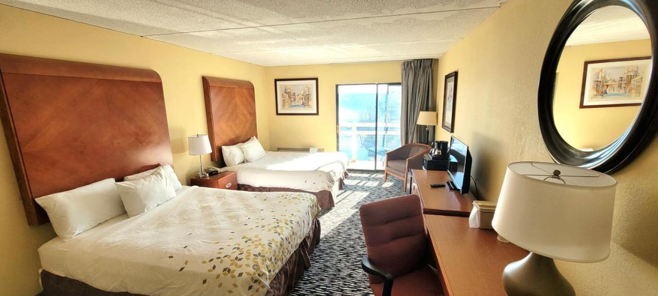 Inn At Grand Glaize Осейдж Бийч Екстериор снимка