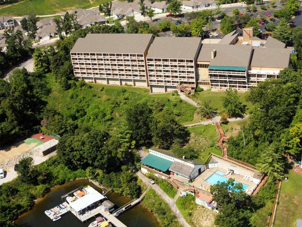 Inn At Grand Glaize Осейдж Бийч Екстериор снимка