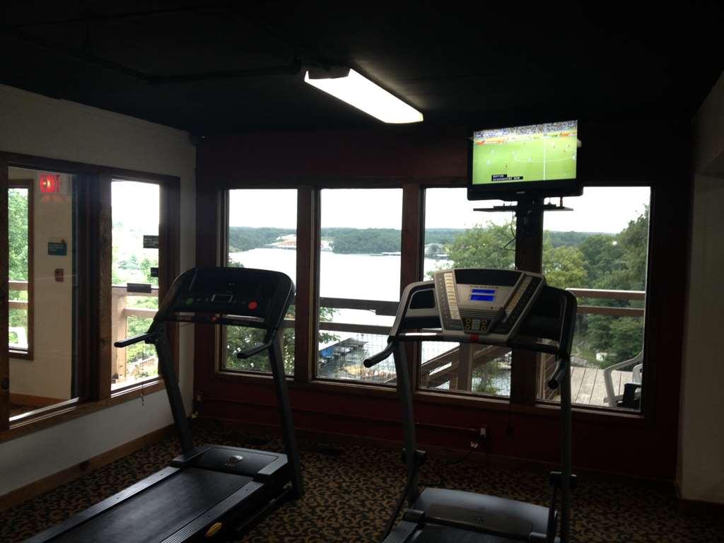 Inn At Grand Glaize Осейдж Бийч Съоръжения снимка