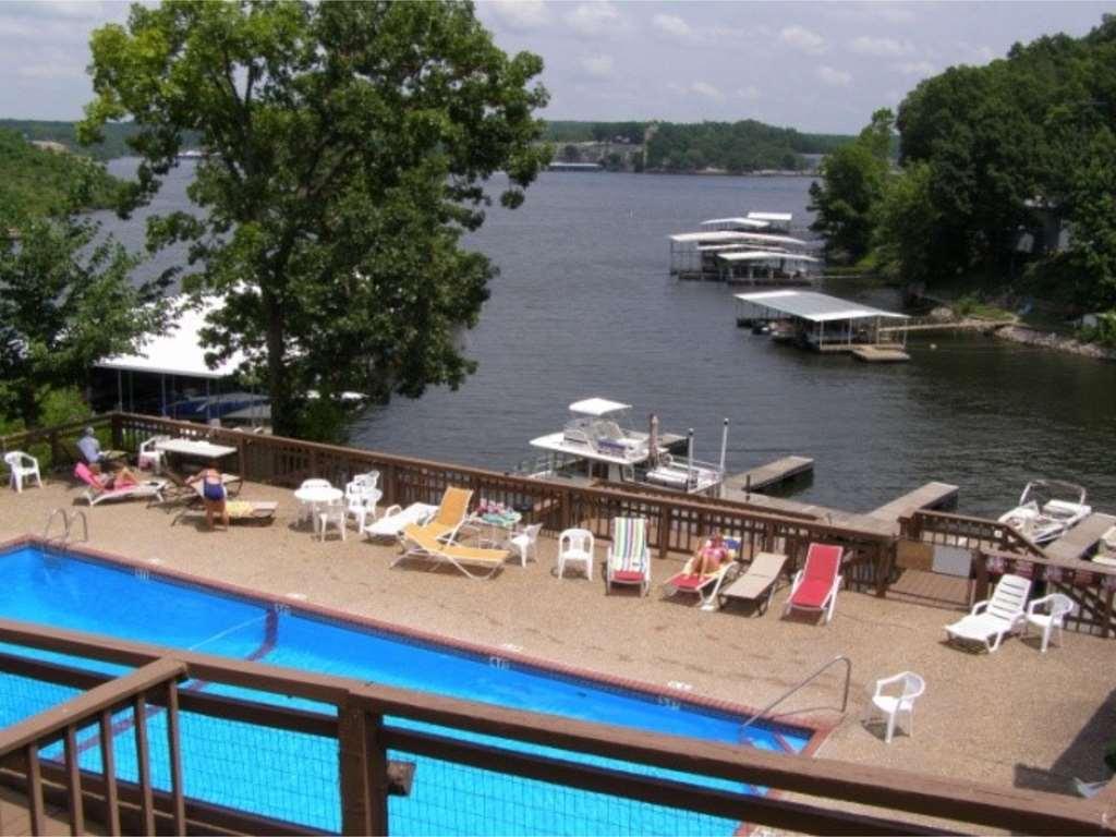 Inn At Grand Glaize Осейдж Бийч Съоръжения снимка