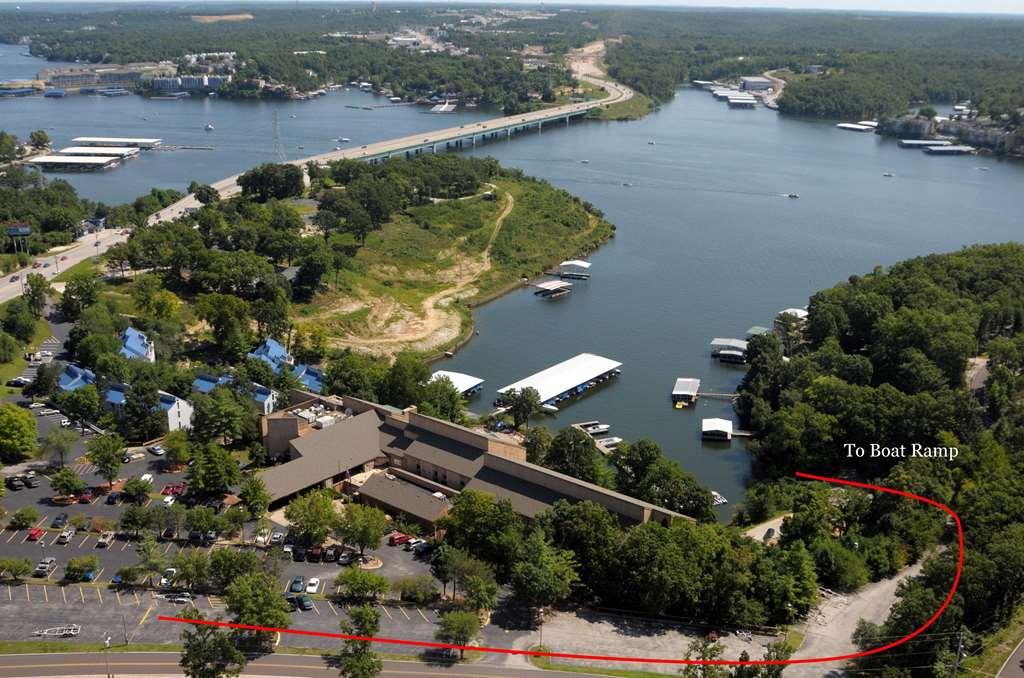 Inn At Grand Glaize Осейдж Бийч Съоръжения снимка
